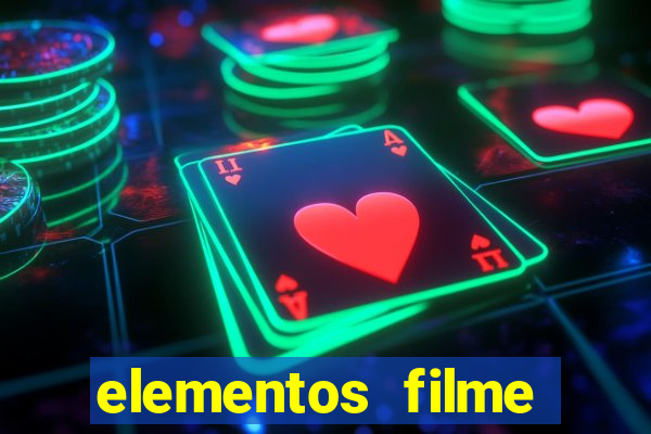 elementos filme completo dublado drive download